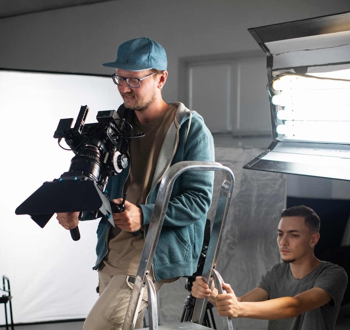 Hero - Video Production